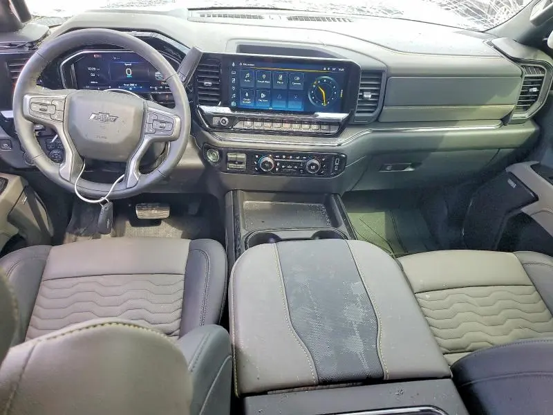 2026 CHEVROLET SILVERADO K2500 ZR2  