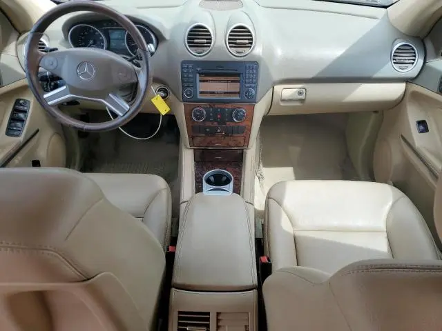 2011 MERCEDES-BENZ ML 350  