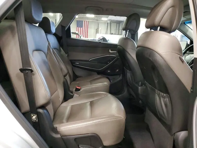 2017 HYUNDAI SANTA FE LIMITED ULTIMATE  