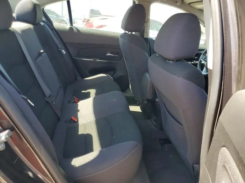 2014 CHEVROLET CRUZE LT  
