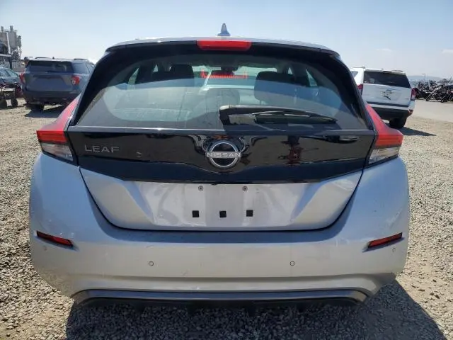 2023 NISSAN LEAF S  