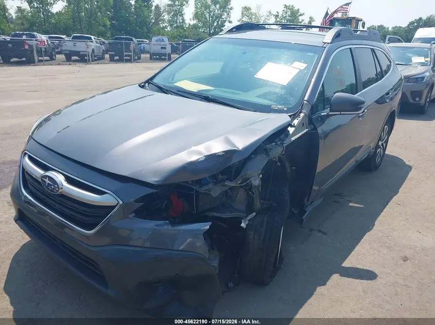 2022 SUBARU OUTBACK PREMIUM