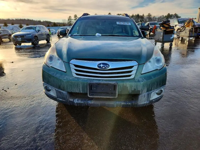 2012 SUBARU OUTBACK 2.5I PREMIUM  