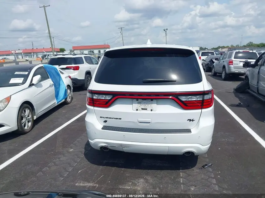 2022 DODGE DURANGO R/T AWD
