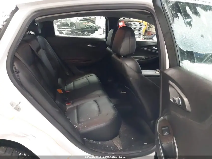 2016 CHEVROLET MALIBU PREMIER