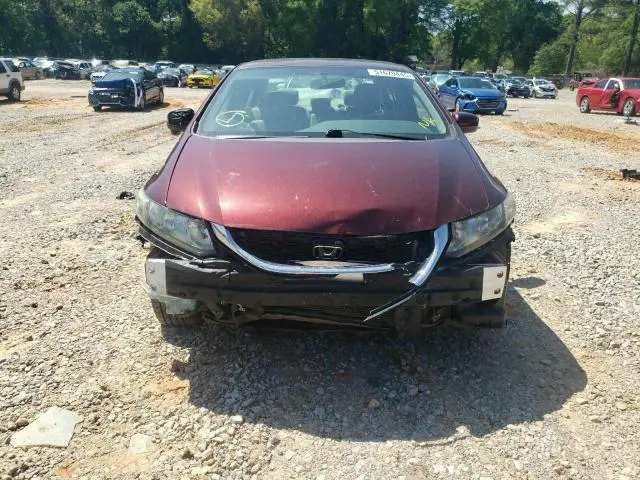 2014 HONDA CIVIC EX