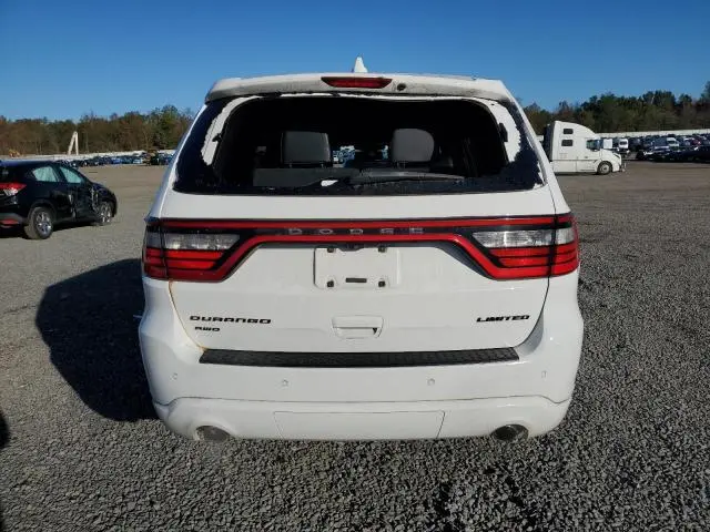 2015 DODGE DURANGO LIMITED  
