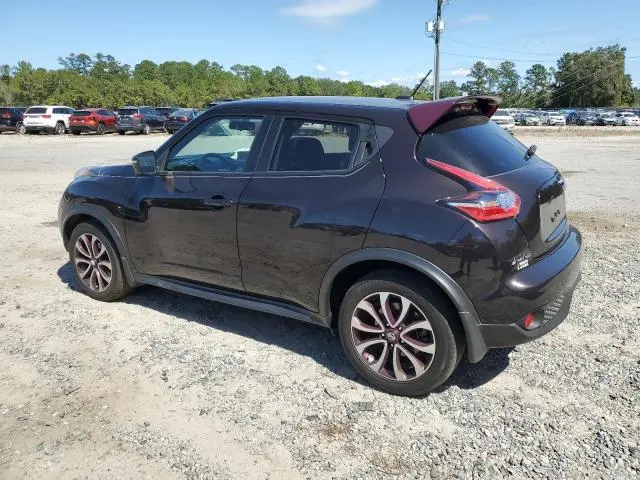 2016 NISSAN JUKE S  