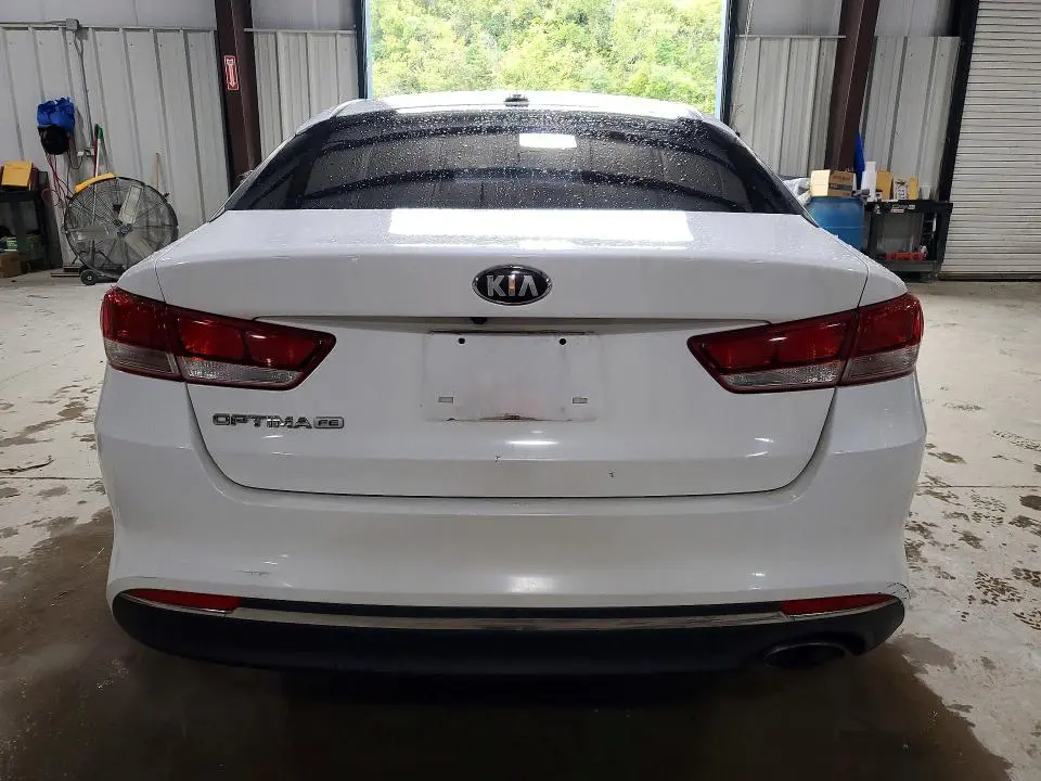 2017 KIA OPTIMA LX  