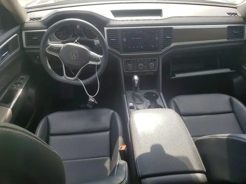2021 VOLKSWAGEN ATLAS SE  