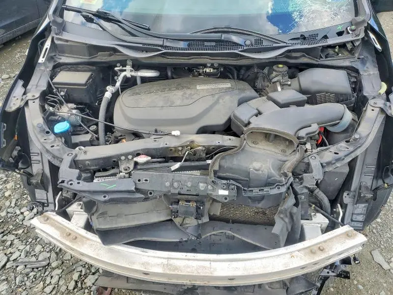 2021 HONDA ODYSSEY EXL  