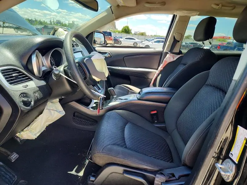 2019 DODGE JOURNEY SE  