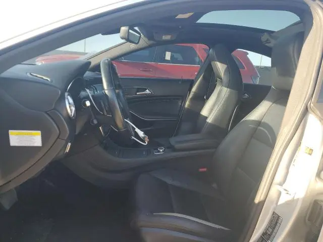 2014 MERCEDES-BENZ CLA 250  