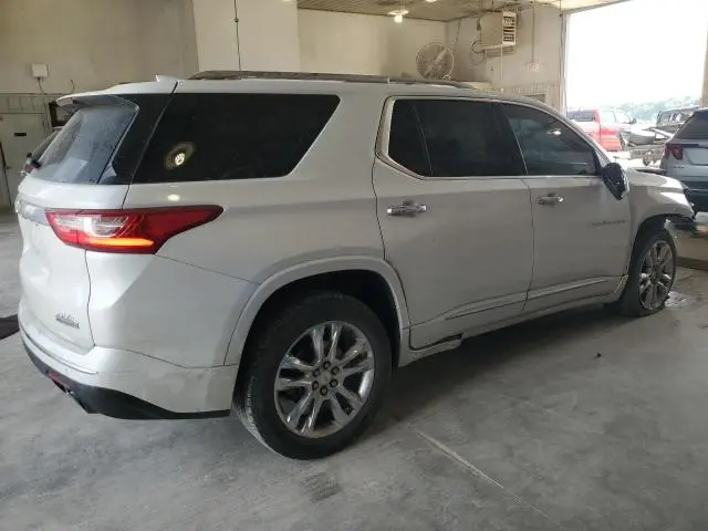 2021 CHEVROLET TRAVERSE HIGH COUNTRY  