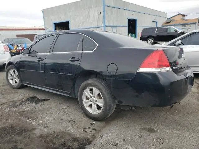 2013 CHEVROLET IMPALA LS  