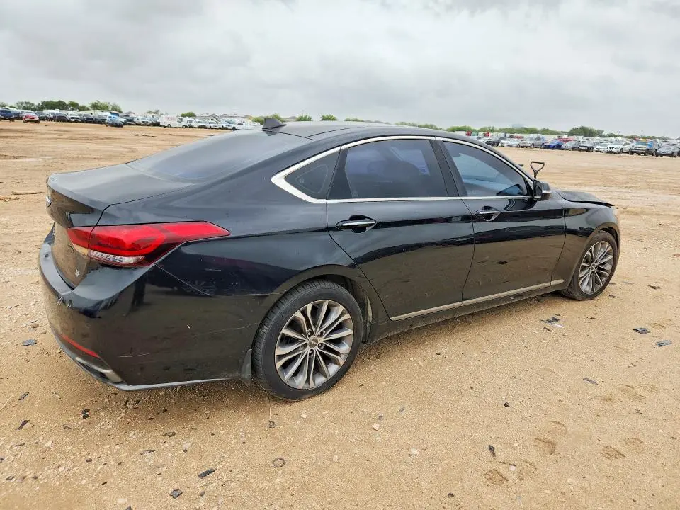 2015 HYUNDAI GENESIS 3.8L  
