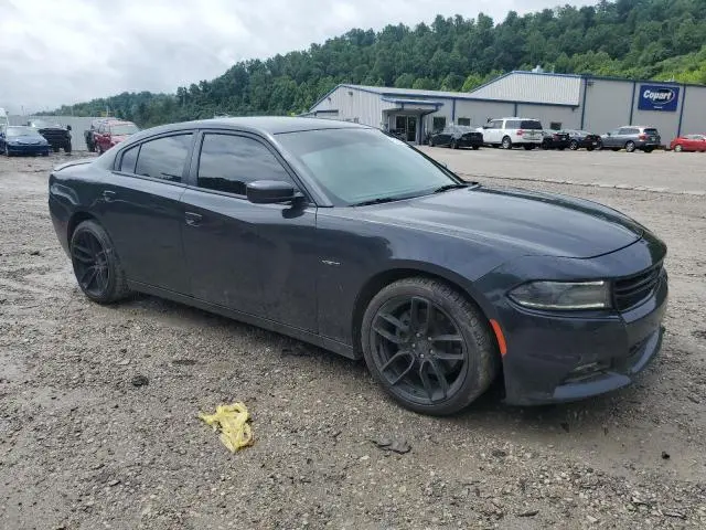 2016 DODGE CHARGER R/T  
