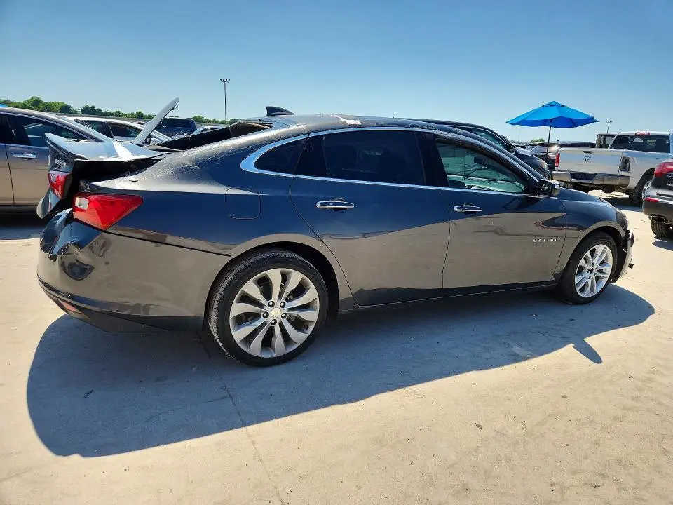 2017 CHEVROLET MALIBU PREMIER  