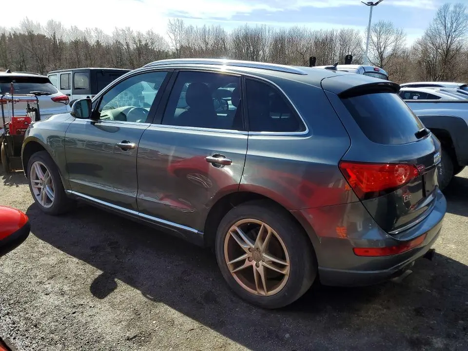 2015 AUDI Q5 PREMIUM PLUS  