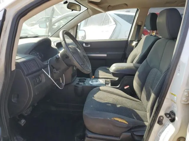2010 MITSUBISHI ENDEAVOR LS