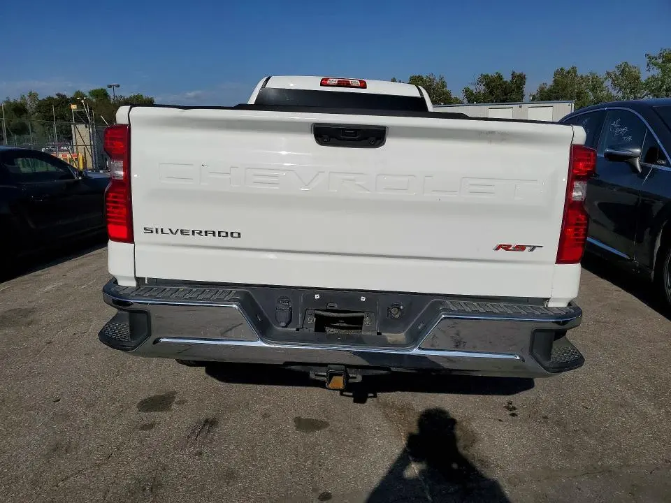 2022 CHEVROLET SILVERADO C1500  