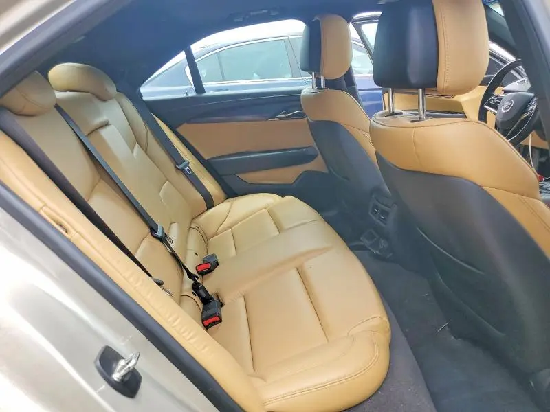 2013 CADILLAC ATS   