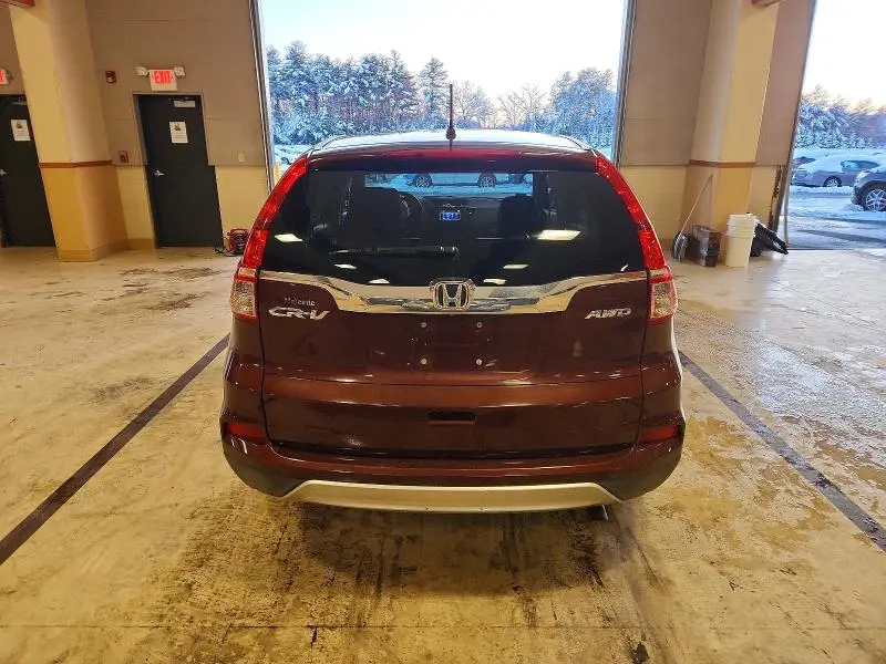 2016 HONDA CR-V EX  