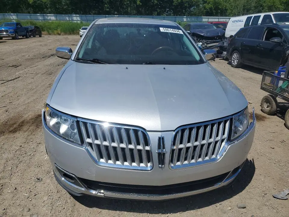 2012 LINCOLN MKZ   
