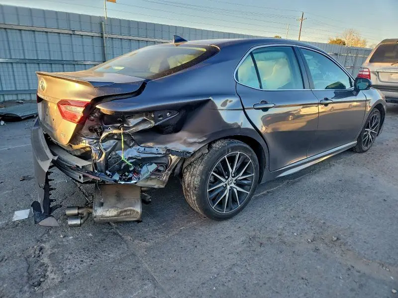 2024 TOYOTA CAMRY SE NIGHT SHADE  