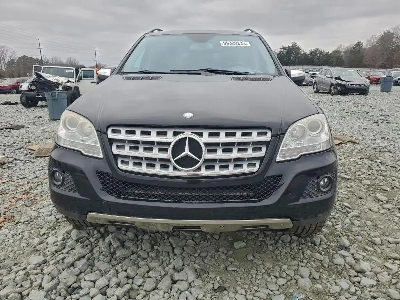 2010 MERCEDES-BENZ ML 350 4MATIC  