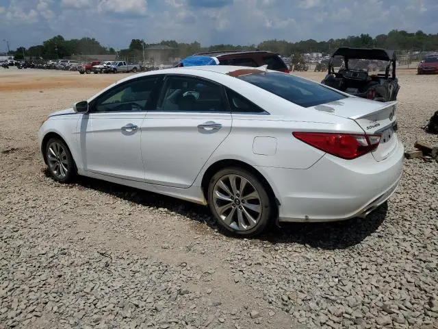 2013 HYUNDAI SONATA SE  