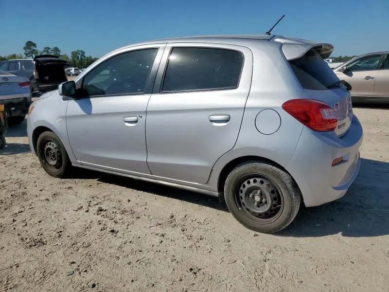 2017 MITSUBISHI MIRAGE ES