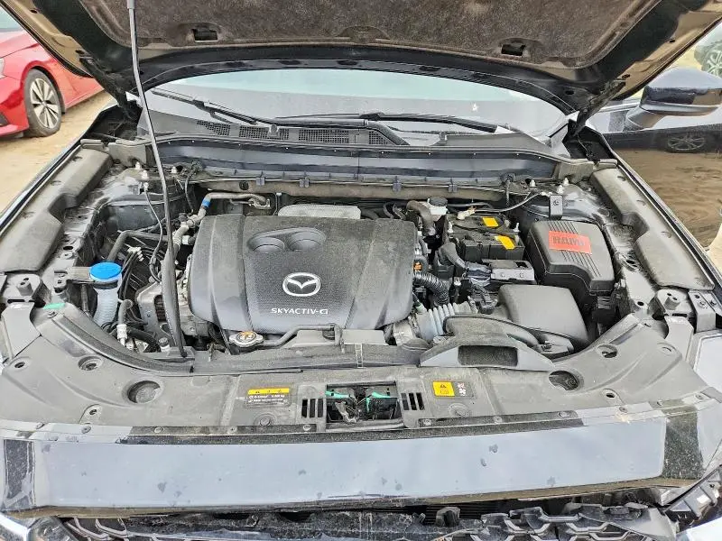 2025 MAZDA CX-5 SELECT  