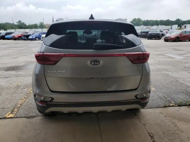 2020 KIA SPORTAGE S  