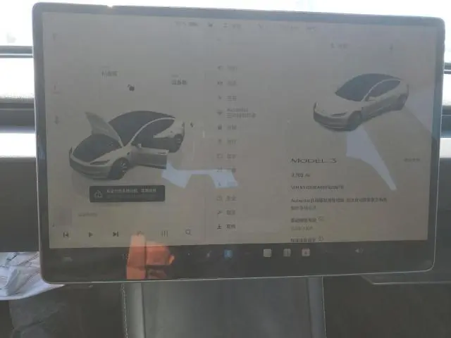 2024 TESLA MODEL 3 