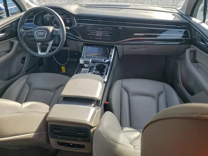 2022 AUDI Q7 PREMIUM PLUS  