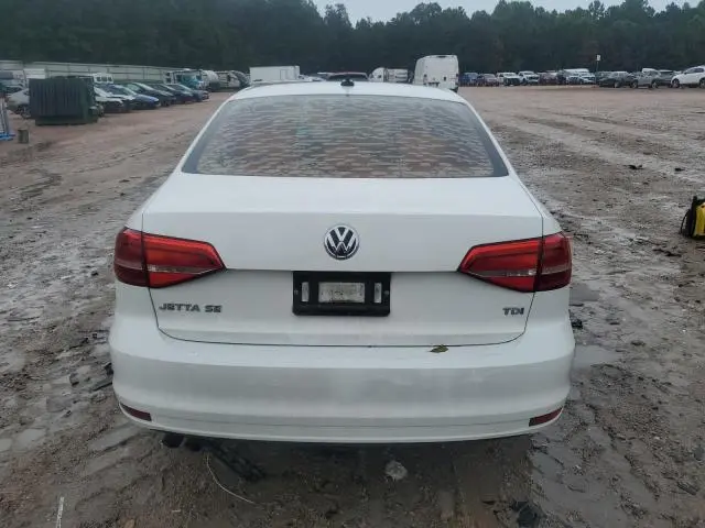 2015 VOLKSWAGEN JETTA TDI  