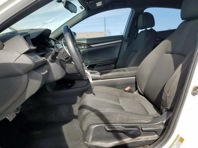2017 HONDA CIVIC SPORT  