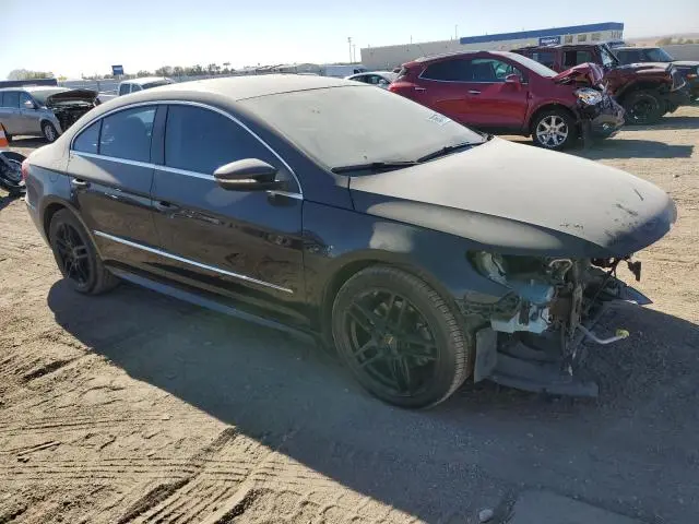 2015 VOLKSWAGEN CC SPORT  