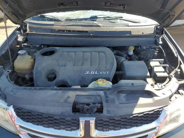 2012 DODGE JOURNEY SXT  