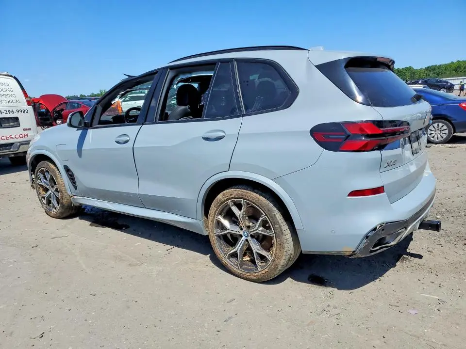 2024 BMW X5 XDRIVE50E  