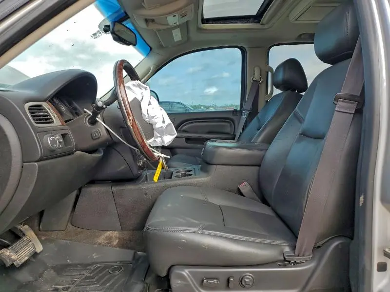 2014 GMC YUKON DENALI  