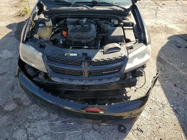 2013 DODGE AVENGER SXT