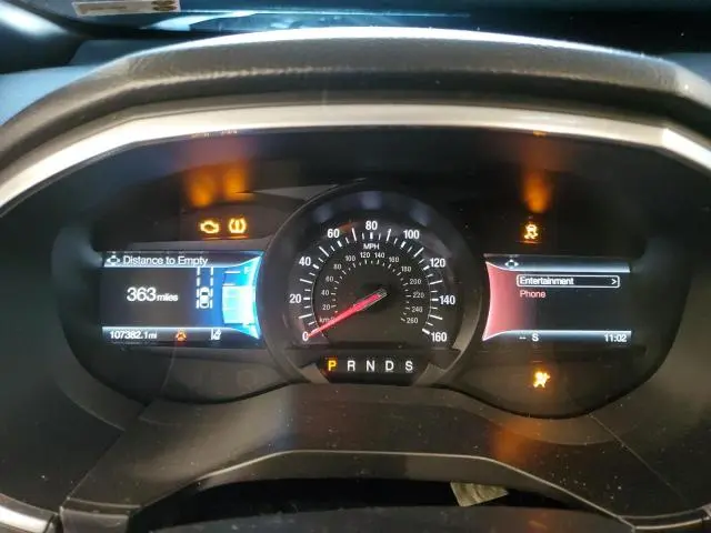 2019 FORD EDGE ST  