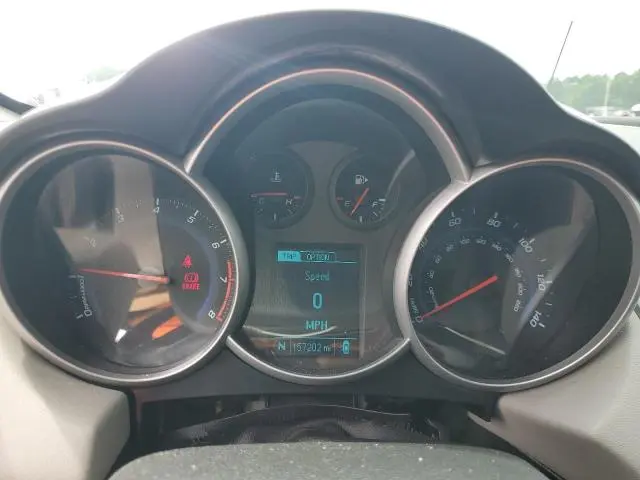 2013 CHEVROLET CRUZE LS  