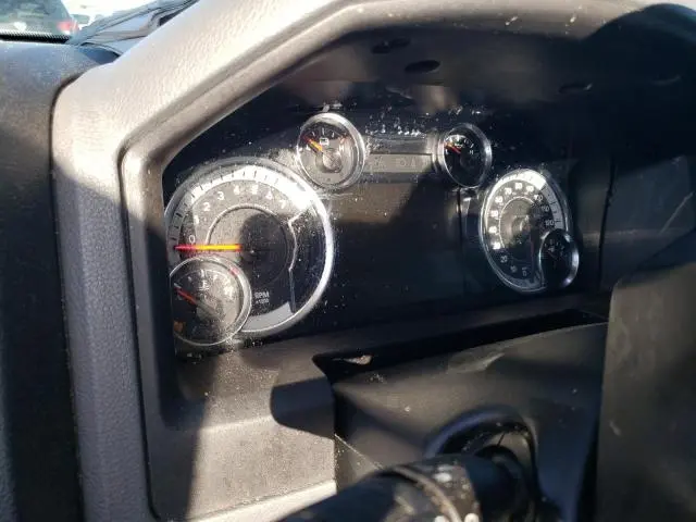 2018 RAM 1500 SLT  