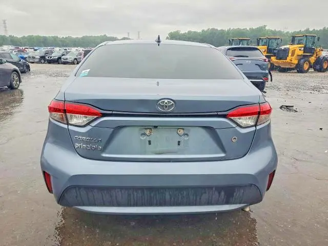 2022 TOYOTA COROLLA L  