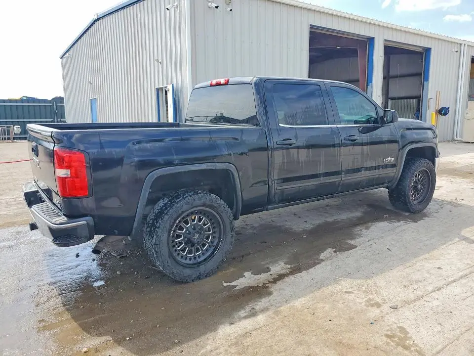 2015 GMC SIERRA C1500 SLE  