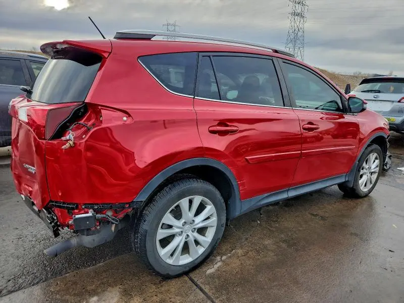 2014 TOYOTA RAV4 LIMITED  
