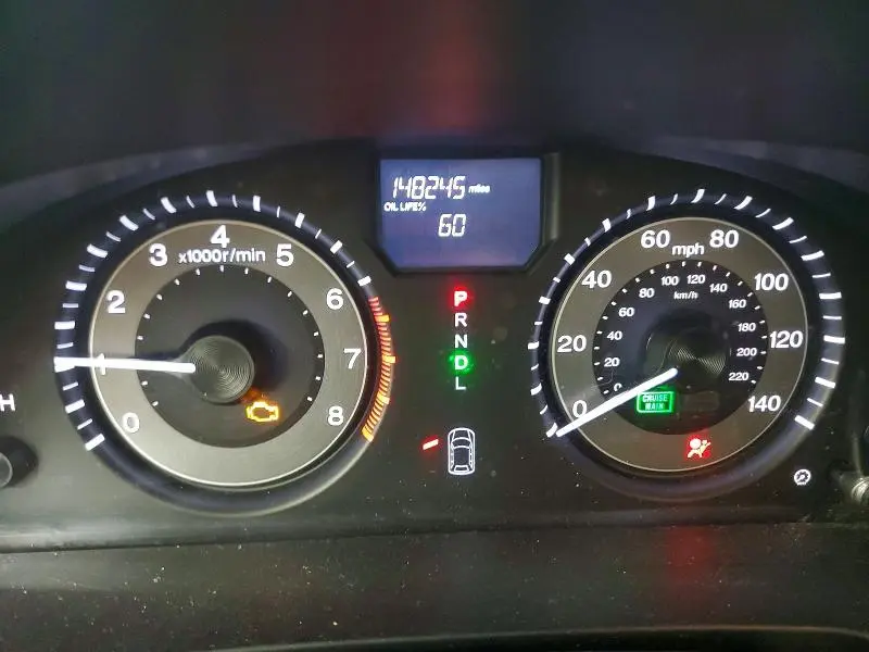 2015 HONDA ODYSSEY LX  